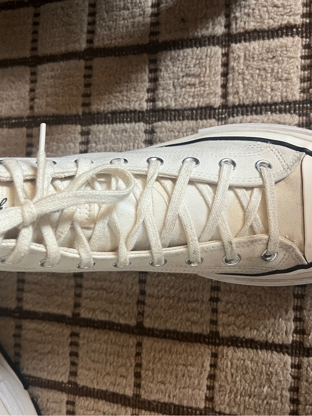 Converse Off-White Chuck 70 AT-CX Sneakers - Picture 8 of 11